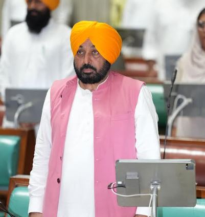 ਸੀਐਮ ਮਾਨ ਦੀ ਅਗਵਾਈ ਹੇਠ ਪੰਜਾਬ ਵਿਧਾਨ ਸਭਾ ’ਚ ਵਿਛੜੀਆਂ ਰੂਹਾਂ ਨੂੰ ਭੇਟ ਕੀਤੀ ਸ਼ਰਧਾਂਜਲੀ