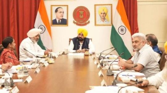 ਪੰਜਾਬ ਕੈਬਨਿਟ ਦੇ ਵੱਡੇ ਫੈਸਲੇ: ਹੁਣ ਨਿੱਜੀ ਸਕੂਲਾਂ ਦੀਆਂ ਫੀਸਾਂ ’ਤੇ ਲੱਗੀ ਲਗਾਮ