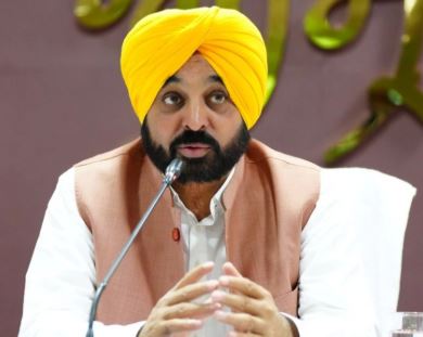 ‘ਮਾਵਾਂ-ਧੀਆਂ ਸਤਿਕਾਰਯੋਗ ਯੋਜਨਾ’ ਦੀ ਅਗਲੀ ਕਿਸ਼ਤ ਜਾਰੀ 40 ਲੱਖ ਮਹਿਲਾਵਾਂ ਦੇ ਖਾਤਿਆਂ ’ਚ ਭੇਜੀ ਰਕਮ : ਸੀਐਮ ਮਾਨ