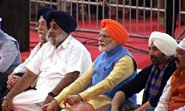 2027 ਦੀਆਂ ਪੰਜਾਬ ਵਿਧਾਨ ਸਭਾ ਚੋਣਾਂ ਤੋਂ ਪਹਿਲਾਂ ਭਾਜਪਾ-ਅਕਾਲੀ ਦਲ ਗਠਜੋੜ ਦੀ ਤਿਆਰੀ ਆਖਰੀ ਪੜਾਅ ’ਤੇ