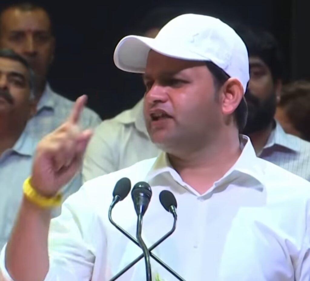 कामनवेल्थ गेम्स में पदक जीतकर हमारे खिलाड़ियों ने दुनिया में तिरंगे का मान बढ़ाया, ये ही हैं हमारे रोल माडल- खेल राज्य मंत्री गौरव गौतम