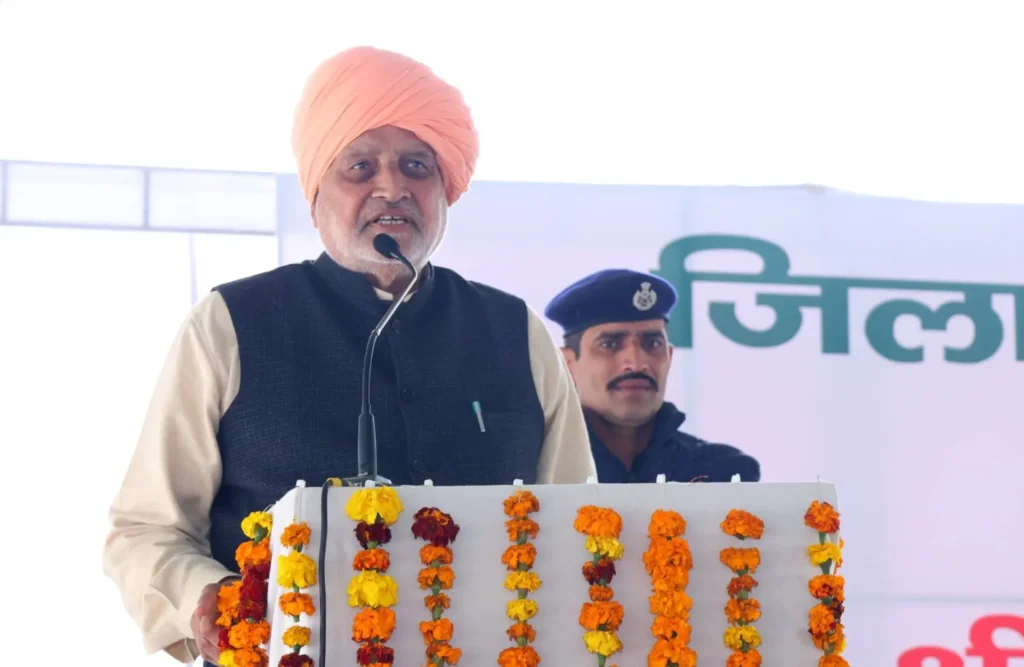 हर घर तिरंगा अभियान का लक्ष्य हर व्यक्ति तक देश के प्रति भावना को प्रबल करना है- श्याम सिंह राणा