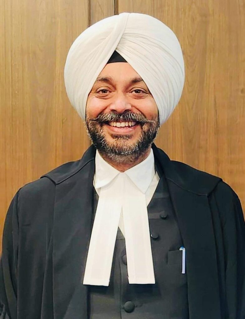 ਪੰਜਾਬ ਦੇ ਐਡਵੋਕੇਟ ਜਨਰਲ ਮਨਿੰਦਰਜੀਤ ਸਿੰਘ ਬੇਦੀ ਪੰਜਾਬ ਤੇ ਹਰਿਆਣਾ ਬਾਰ ਕੌਂਸਲ ਦੇ ਚੇਅਰਮੈਨ ਨਿਯੁਕਤ