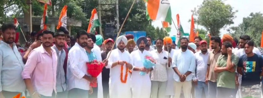 ਪੰਜਾਬ ਅੰਦਰ ਕਾਂਗਰਸ ਦੀ ਸਰਕਾਰ ਬਣਨ ਤੇ ਰੇਤ ਮਾਫੀਆ ਰਾਜ ਨੂੰ ਖ਼ਤਮ ਕਰਕੇ ਲੋਕਾਂ ਨੂੰ ਮੁਫ਼ਤ ਰੇਤਾ ਦਿੱਤਾ ਜਾਵੇਗਾ: ਗੌਰਵ ਸੰਧੂ