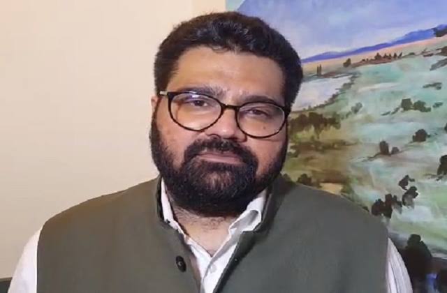 खाटूश्याम श्रद्धालुओं की वर्षों पुरानी रेल मांग को संसद में उठाने पर सांसद कार्तिकेय शर्मा का बयान