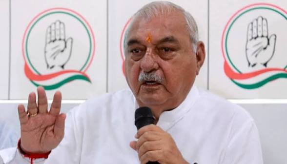 कौशल कर्मियों की मांगों के समर्थन में 19 अगस्त को कांग्रेस करेगी धरना प्रदर्शन- हुड्डा