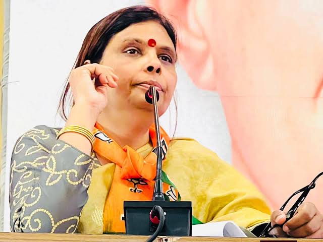 कांग्रेस झूठ फैलाने वाली मशीन है, कांग्रेस के झूठ को तथ्यात्मक संवाद से करें धराशाही: डा. अर्चना गुप्ता