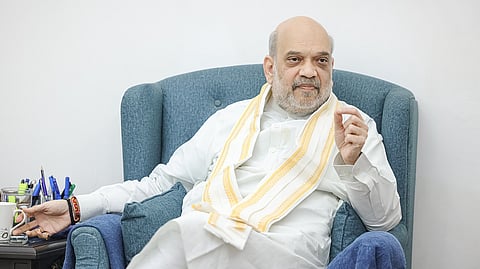 केन्द्रीय गृह एवं सहकारिता मंत्री श्री अमित शाह कल मुंबई में NUCFDC के नवीन कार्यालय का उद्घाटन करेंगे