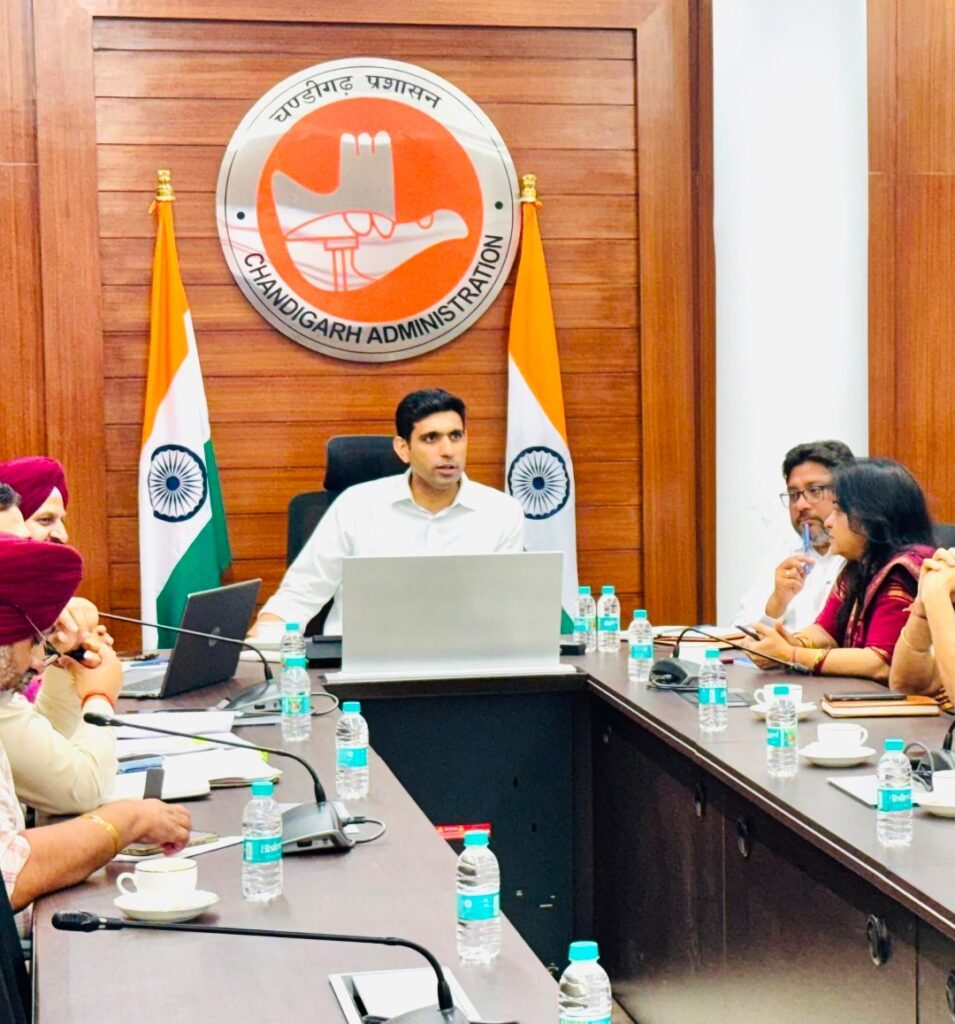 बहु-श्रेणी ऑनलाइन भवन योजना अनुमोदन प्रणाली, स्व-प्रमाणन, रियल-टाइम अलर्ट और डिजिटल डैशबोर्ड से व्यापार सुगमता एवं पारदर्शी शासन को बढ़ावा