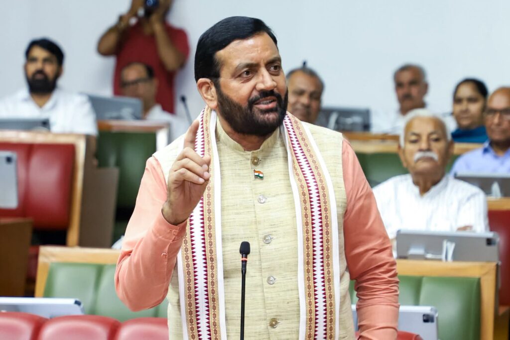 संत गुरु रविदास जी समरसता संकल्प अभियान से संबंधित गठित कमेटी में विपक्ष के सदस्यों को भी किया जाएगा शामिल – मुख्यमंत्री नायब सिंह सैनी