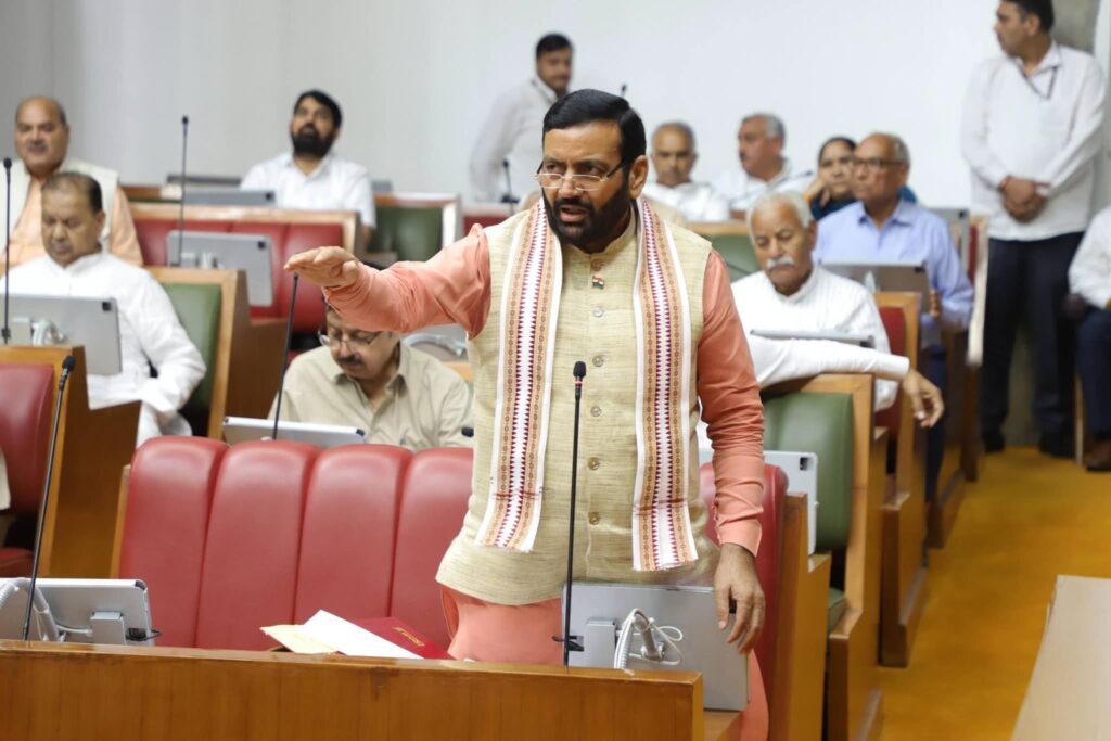 कर्मचारियों की 12 मांगें मानी गईं, न्यायालय से जुड़े मामलों में निर्देशों के अनुरूप सरकार करेगी कार्रवाई – मुख्यमंत्री नायब सिंह सैनी