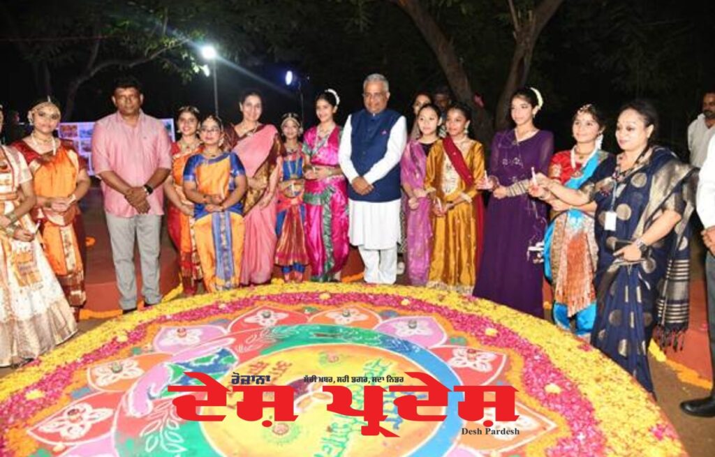 केंद्रीय मंत्री भूपेंद्र यादव ने स्कूली बच्चों के साथ सेवा दिवस मनाया; ‘सेवा संकल्प अभियान’ के तहत ‘आशीर्वाद का दीया’ जलाया