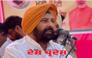 ਪੰਜਾਬ ਵਿੱਚ ਜੰਗਲਾਰਾਜ ਵਾਲੇ ਹਾਲਾਤ, ਮੁੱਖ ਮੰਤਰੀ ਮਾਨ ਤੁਰੰਤ ਅਸਤੀਫ਼ਾ ਦੇਣ: ਕੇਵਲ ਸਿੰਘ ਢਿੱਲੋਂ
