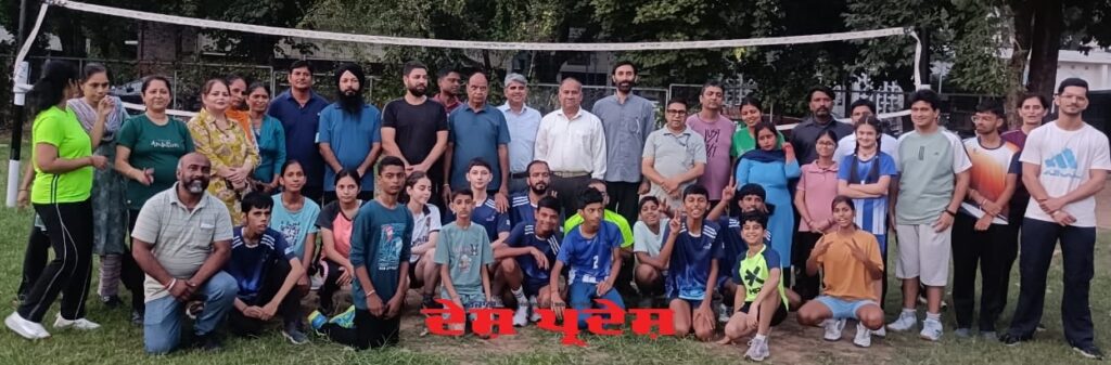 *चंडीगढ़ में विशेष आवश्यकता वाले बच्चों के लिए पहली बार पिता-बच्चा खेल प्रतियोगिता का शुभारंभ*