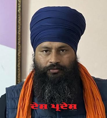 ਮਾਨਸਾ ’ਚ ਐਂਟੀ ਡਰੱਗ ਟਾਸਕ ਫੋਰਸ ਦੇ ਸੰਚਾਲਕ ਪਰਵਿੰਦਰ ਸਿੰਘ ਝੋਟਾ ਦਾ ਗੋਲੀਆਂ ਮਾਰ ਕੇ ਕਤਲ