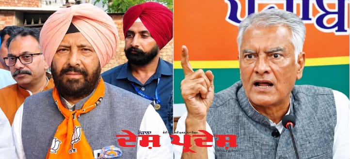 ਪਰਵਿੰਦਰ ਸਿੰਘ ਝੋਟਾ ਦੇ ਕਤਲ ਮਗਰੋਂ ਭਖੀ ਪੰਜਾਬ ਦੀ ਸਿਆਸਤ, ਕੇਵਲ ਸਿੰਘ ਢਿੱਲੋਂ ਤੇ ਸੁਨੀਲ ਜਾਖੜ ਨੇ ਸਰਕਾਰ ਨੂੰ ਘੇਰਿਆ