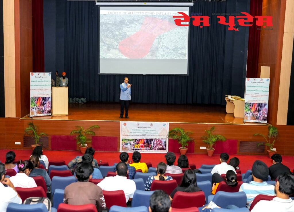 चंडीगढ़ की ‘ट्रांसजेंडर टीकाकरण एम्बेसडर’ पहल को मिली राष्ट्रीय सराहना