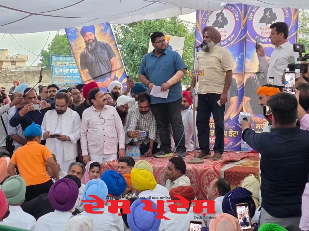 ਸੀਐਮ ਮਾਨ ਵਲੋਂ ਬੁਲਾਈ ਗਈ ਉੱਚ ਪੱਧਰੀ ਮੀਟਿੰਗ ਦਾ ਪੰਜਾਬ ਨੂੰ ਕੋਈ ਫਾਇਦਾ ਨਹੀਂ ਹੋਵੇਗਾ : ਪਰਗਟ ਸਿੰਘ