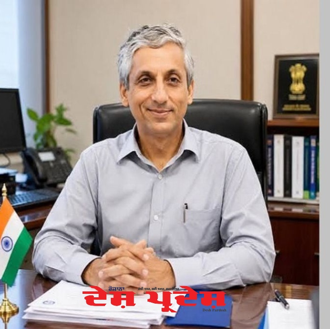 हरियाणा सरकार ने के गृह सचिव IAS सुधीर राजपाल को मौजूदा जिम्मेदारी के साथ अतिरिक्त कार्यभार सौंपा