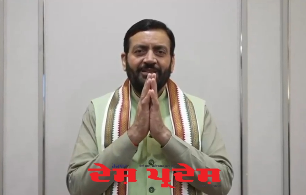 मुख्यमंत्री नरसिंह सैनी ने खिलाड़ियों को बधाई देते हुए कहा एशियन गेम्स 2026 में भारतीय खिलाड़ियों ने लहराया परचम, हरियाणा के खिलाड़ियों का रहा महत्वपूर्ण योगदान