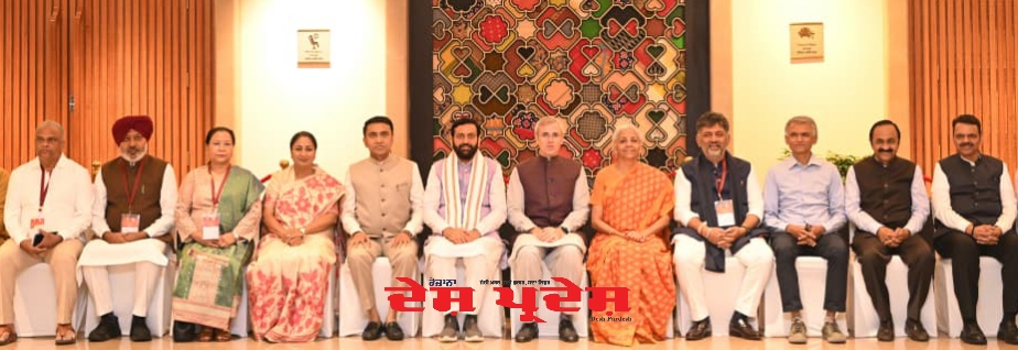 हरियाणा छोटा प्रदेश, बड़ा योगदान: जीएसटी संग्रह में सभी राज्यों में पांचवां स्थानः मुख्यमंत्री नायब सिंह सैनी