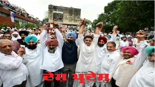 ਪਰਗਟ ਸਿੰਘ ਨੇ ਸੰਭਾਲੀ ਪੰਜਾਬ ਕਾਂਗਰਸ ਦੀ ਕਮਾਨ; ਕਿਹਾ-ਅੰਦਰੂਨੀ ਬਦਲਾਖੋਰੀ ਨਹੀਂ, ਸਾਫ਼-ਸੁਥਰੀ ਰਾਜਨੀਤੀ ਕਰਾਂਗਾ