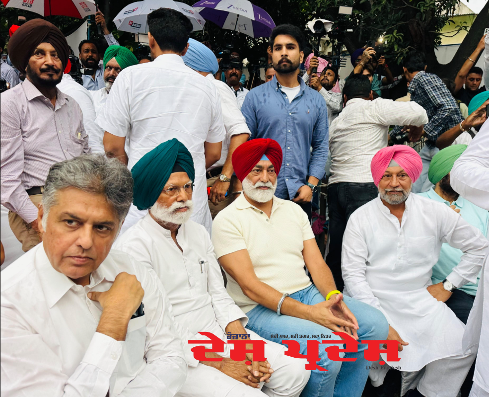 ਪਰਗਟ ਸਿੰਘ ਦੇ ਅਹੁਦਾ ਸੰਭਾਲ ਪ੍ਰੋਗਰਾਮ ਮੌਕੇ ਜੀਤਮਹਿੰਦਰ ਸਿੰਘ ਸਿੱਧੂ ਨੇ ਵੀ ਭਰੀ ਹਾਜ਼ਰੀ।