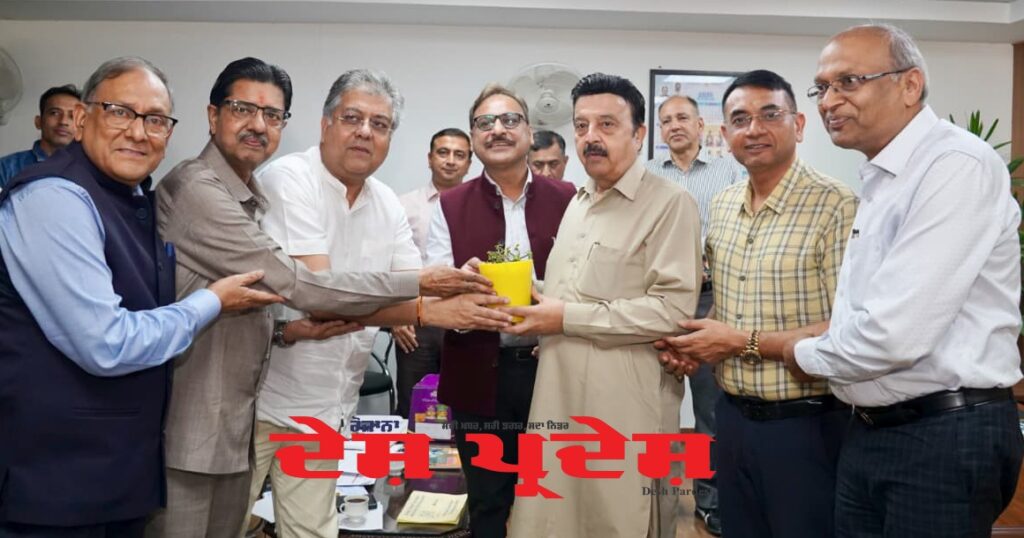 औद्योगिक पॉलीथिन के विकल्पों पर काम करें उद्यमी, प्रदूषण कम करने में दें योगदान : राव नरबीर सिंह