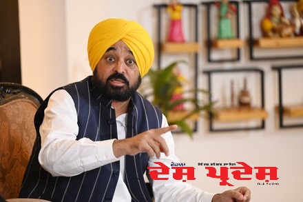 ਦੋਸ਼ੀਆਂ ਨੂੰ ਬਖਸ਼ਿਆ ਨਹੀਂ ਜਾਵੇਗਾ : ਸੀਐਮ ਮਾਨ