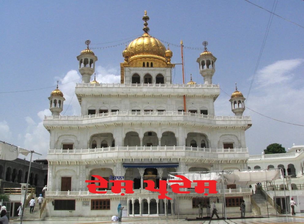 ਆਪ ਵਿਧਾਇਕ ਹੁਣ 16 ਅਕਤੂਬਰ ਨੂੰ ਸ੍ਰੀ ਅਕਾਲ ਤਖਤ ਸਾਹਿਬ ਸਕੱਤਰੇਤ ਵਿਖ਼ੇ ਹਾਜ਼ਰ ਹੋਣਗੇ