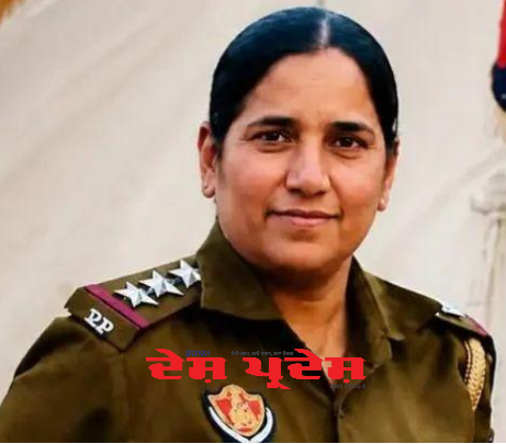 ਪਰਵਿੰਦਰ ਝੋਟਾ ਕਤਲ ਕਾਂਡ: ਮਾਨਸਾ ਦੀ ਐਸਐਚਓ ਬੇਅੰਤ ਕੌਰ ਮੁਅੱਤਲ