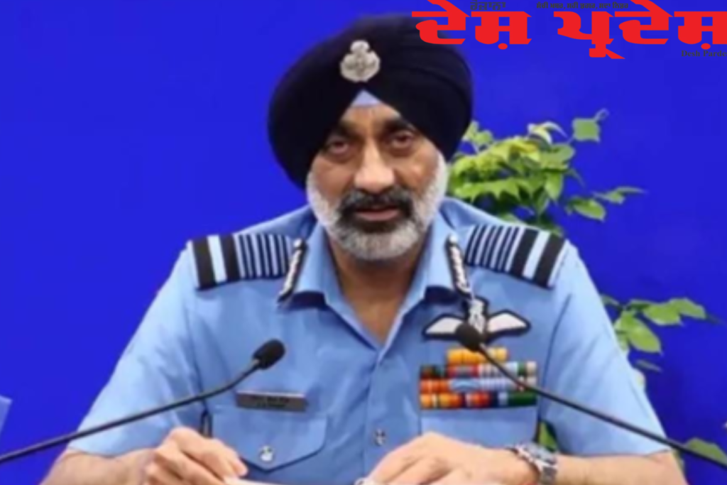 ਸੁਪਰੀਮ ਕੋਰਟ ਦੇ ਹੁਕਮਾਂ ’ਤੇ ਜੰਗ ’ਚ ਸ਼ਹੀਦ ਫ਼ੌਜੀ ਦੀ ਪਤਨੀ ਦੀ ਆਈਏਐਫ ’ਚ ਹੋਵੇਗੀ ਵਾਪਸੀ, ਸਕੁਐਡਰਨ ਲੀਡਰ ਦੇ ਅਹੁਦੇ ’ਤੇ ਹੋਵੇਗੀ ਬਹਾਲ