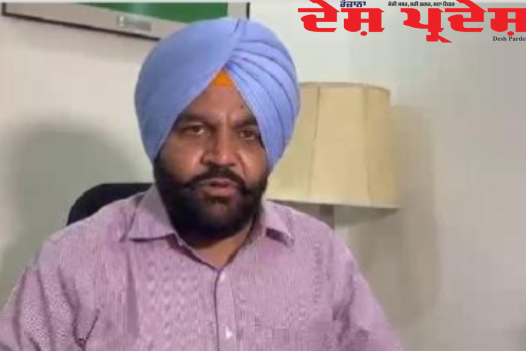 ਪੁਲਿਸ ਜੇਕਰ ਸਮੇਂ ਸਿਰ ਲੈਂਦੀ ਐਕਸ਼ਨ ਤਾਂ, ਬਚ ਸਕਦੀ ਸੀ ‘ਮੈਡ ਸੰਧੂ’ ਦੀ ਜਾਨ- ਔਜਲਾ