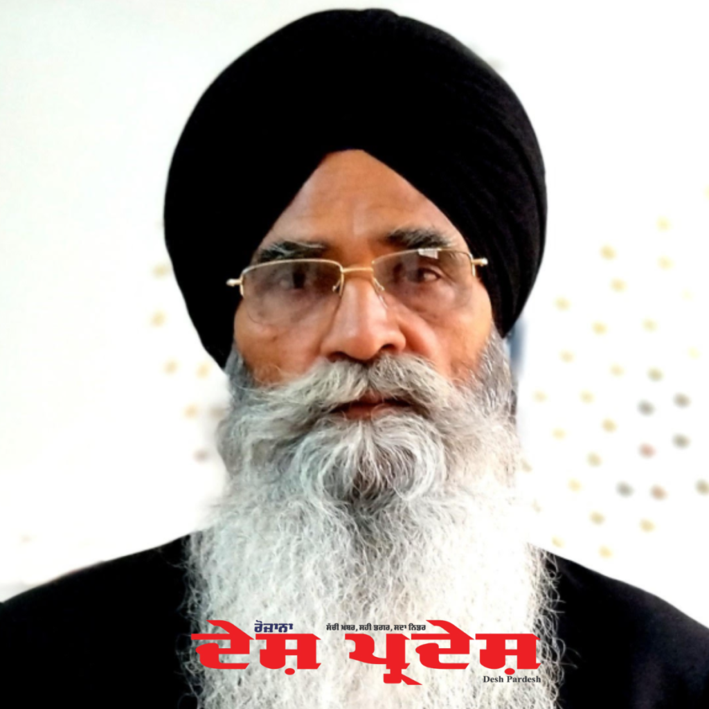 ਰਾਜਸਥਾਨ ਪੁਲਿਸ ਦੀ ਕਾਰਵਾਈ ਸਿੱਖਾਂ ਦੀਆਂ ਧਾਰਮਿਕ ਭਾਵਨਾਵਾਂ ਨੂੰ ਠੇਸ ਪਹੁੰਚਾਉਣ ਵਾਲੀ- ਐਡਵੋਕੇਟ ਧਾਮੀ