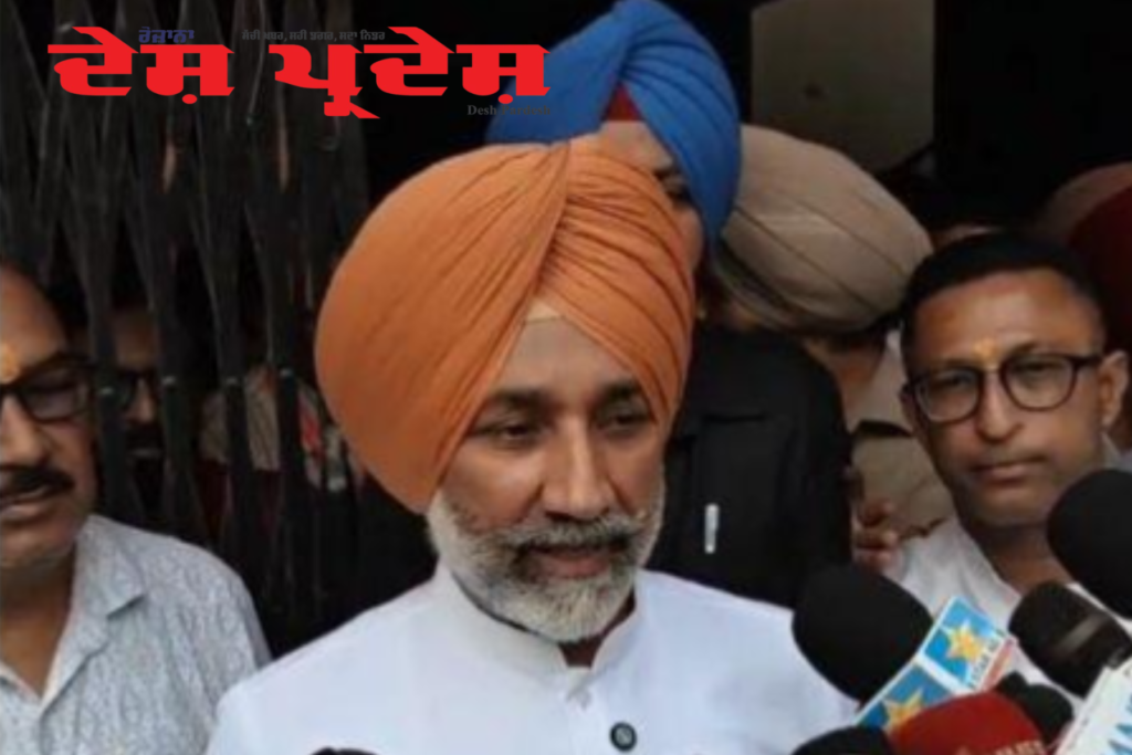 ਪ੍ਰਧਾਨ ਮੰਤਰੀ ਵਜੋਂ ਭਾਰਤ ਨੂੰ ਨਵੇਂ ਦੌਰ ਵਿੱਚ ਲਿਜਾਣ ਨੂੰ ਅੱਗੇ ਵੱਧ ਰਹੇ ਮੋਦੀ :ਸਤਨਾਮ ਸਿੰਘ ਸੰਧੂ