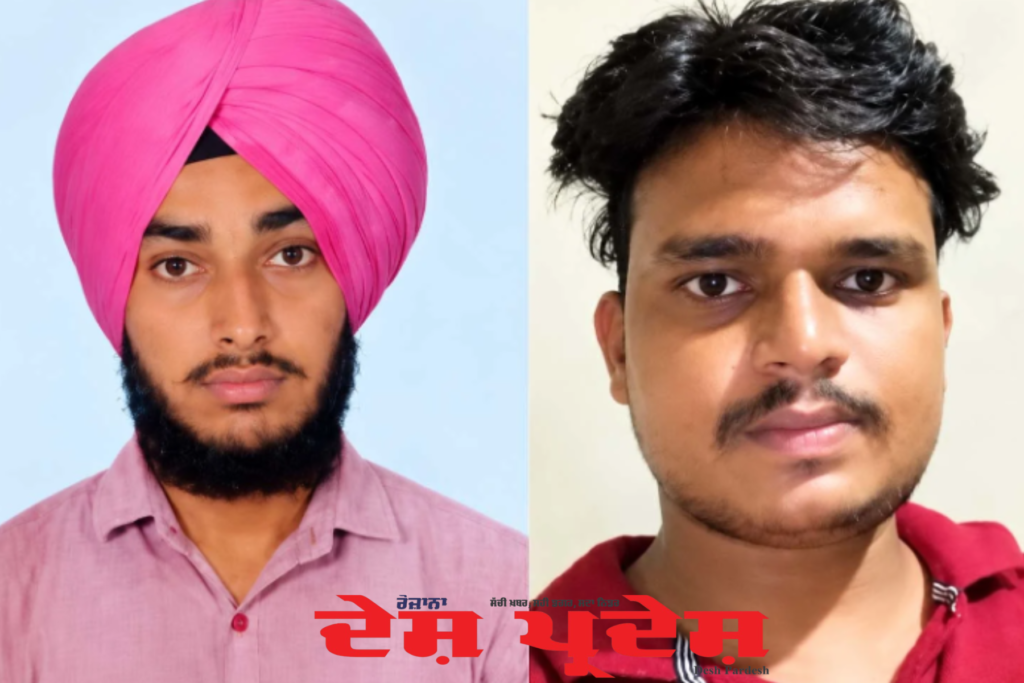 ਸਊਦੀ ਅਰਬ ’ਚ ਕਤਲ ਦੇ ਮਾਮਲੇ ’ਚ ਦੋ ਪੰਜਾਬੀ ਨੌਜਵਾਨਾਂ ਨੂੰ ਸਜ਼ਾ–ਏ–ਮੌਤ